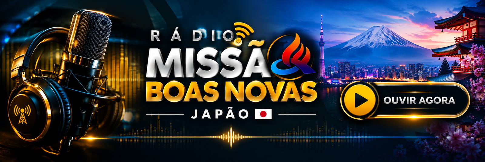 Rádio AD Missão Boas Novas
