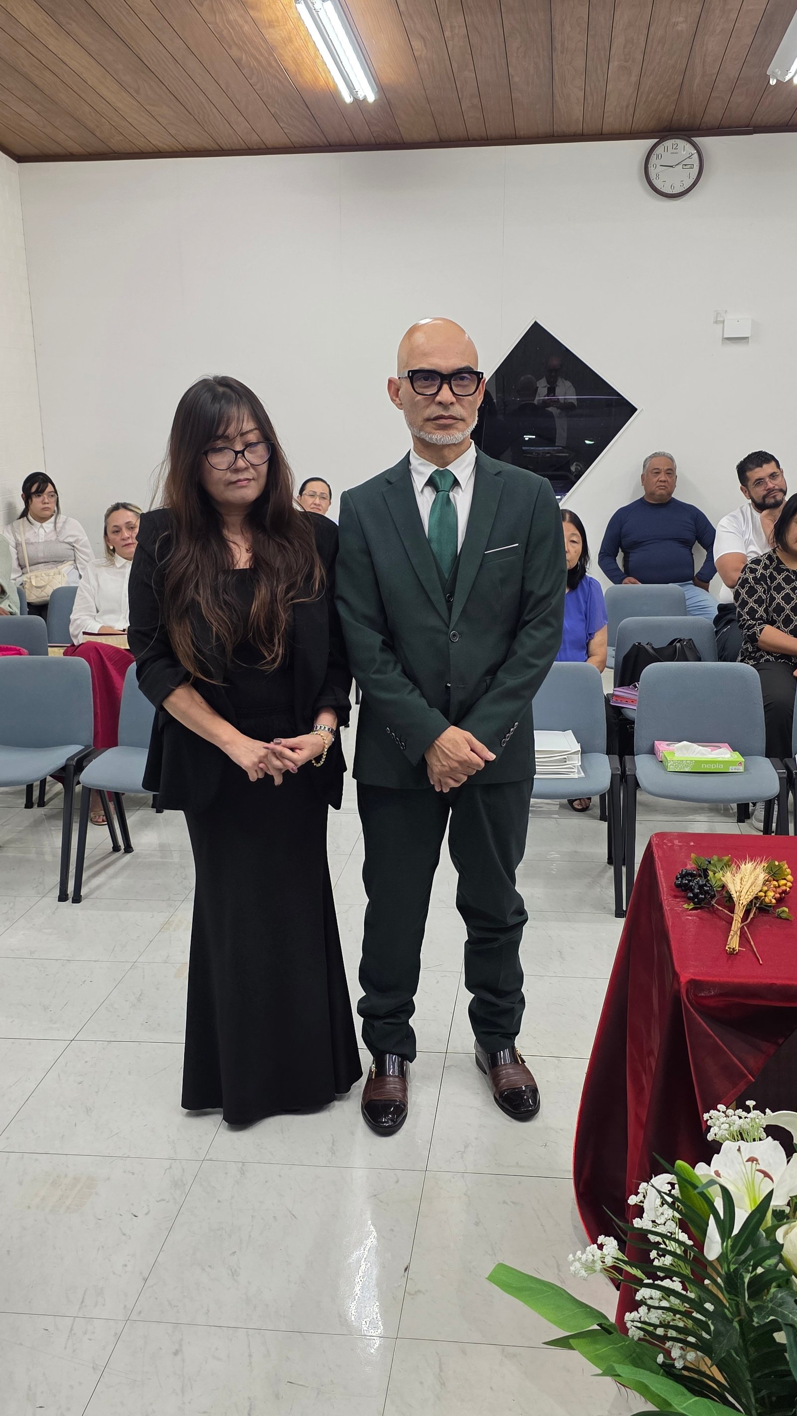Louvor e Adoração