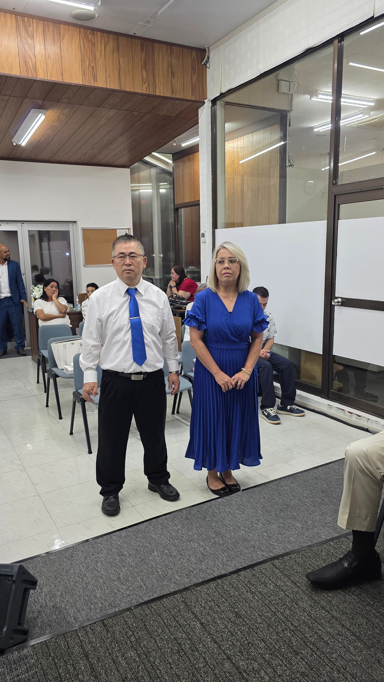 Louvor e Adoração