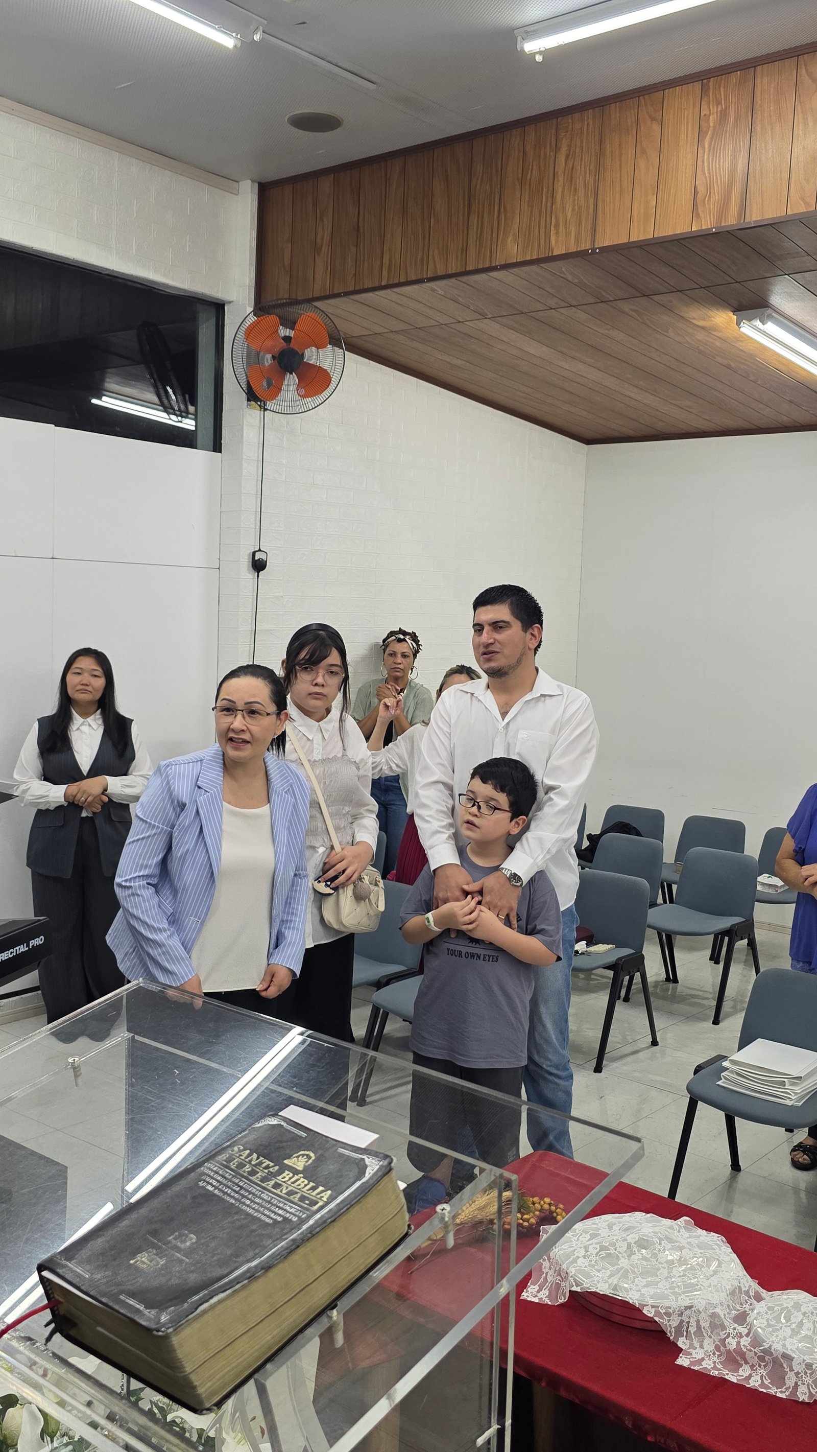 Louvor e Adoração