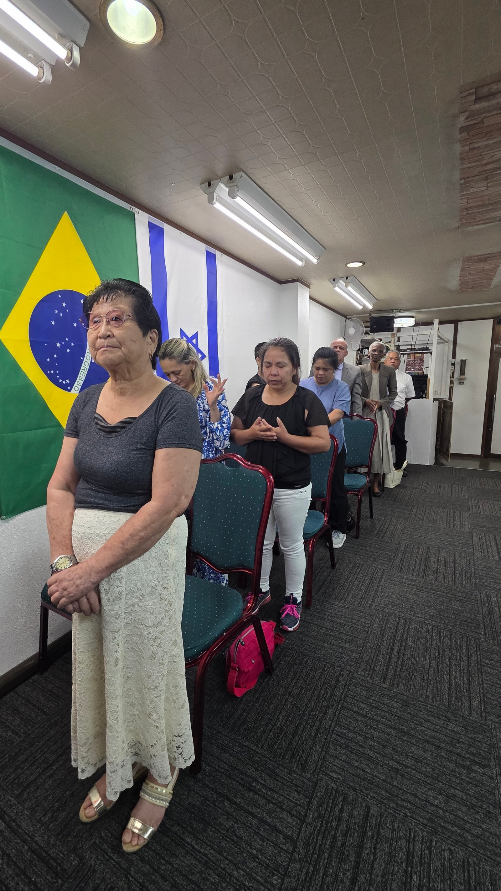 Louvor e Adoração