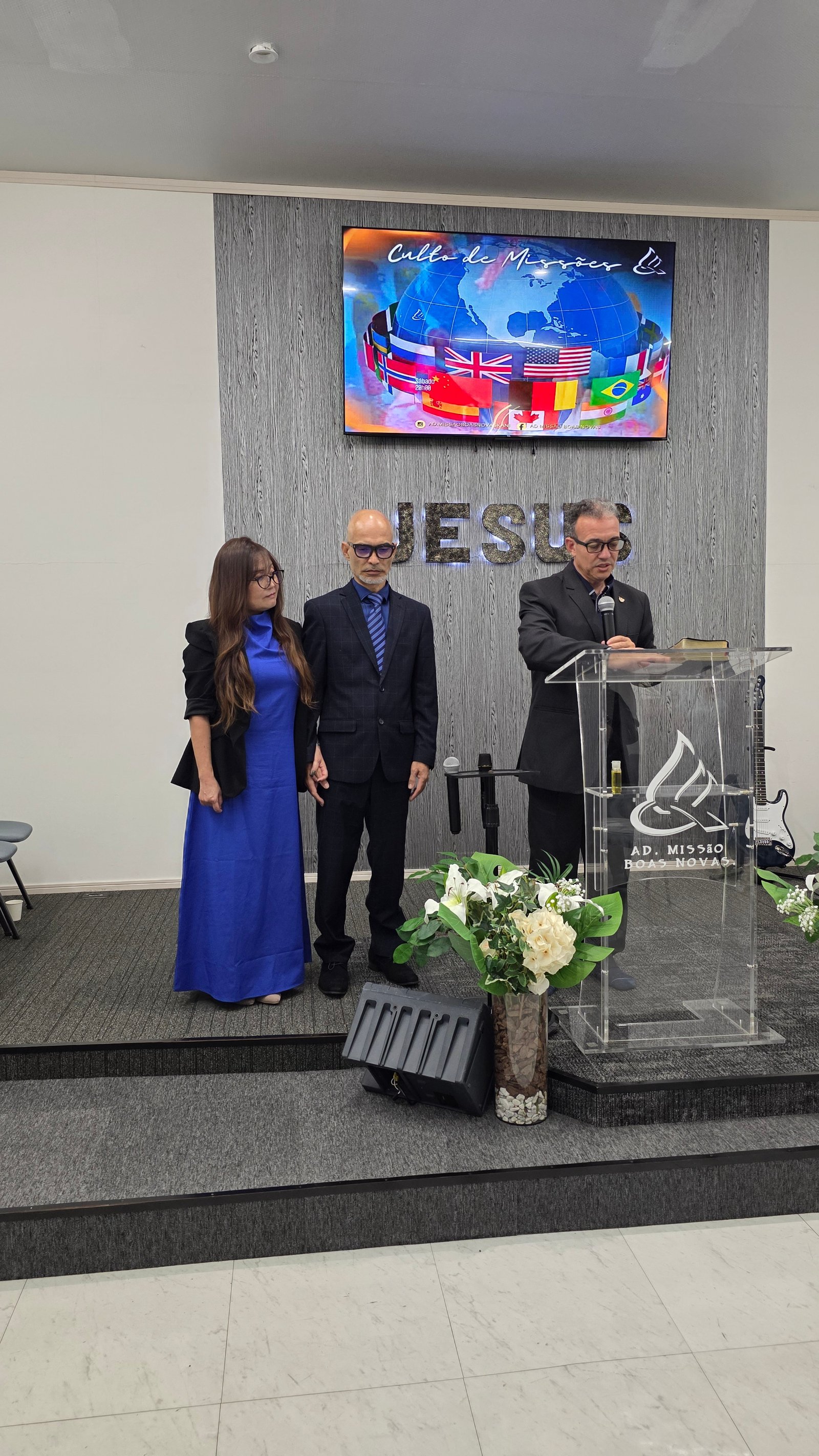 Louvor e Adoração
