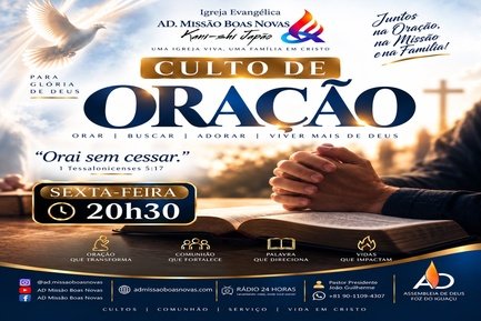 Culto de Oração